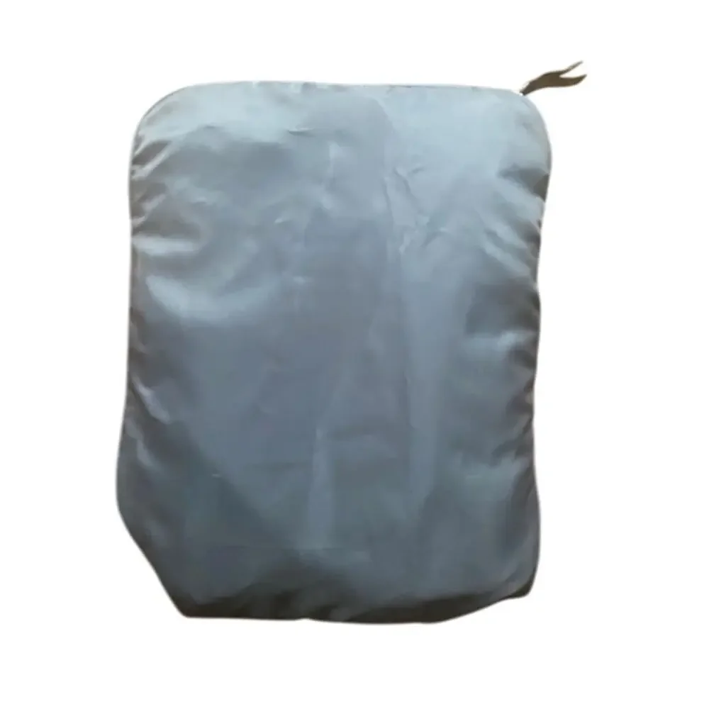 Speedo Deluxe Ventilator Mesh Swim /Equipment Bag - Gray Drawstring Backpack